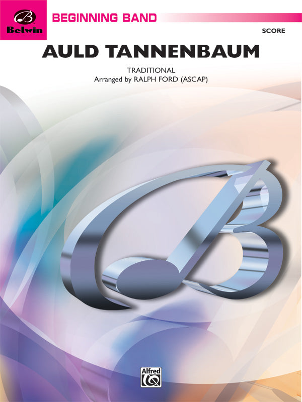 Auld Tannenbaum Sheet Music Preview