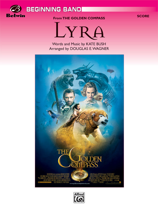 Lyra (from The Golden Compass): Tuba Sheet Music Preview