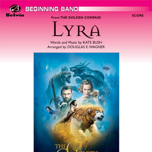 Lyra (from The Golden Compass) Sheet Music Preview