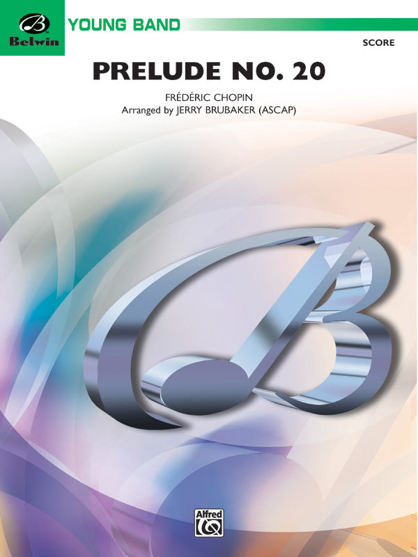 Prelude No. 20 Cover Image