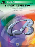 I Knew I Loved You Cover Image