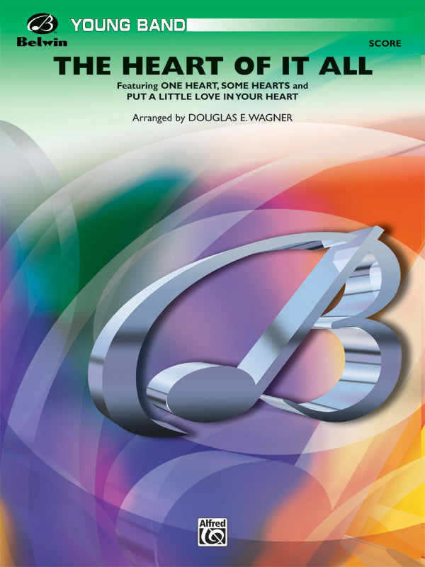 The Heart of It All: Timpani Sheet Music Preview