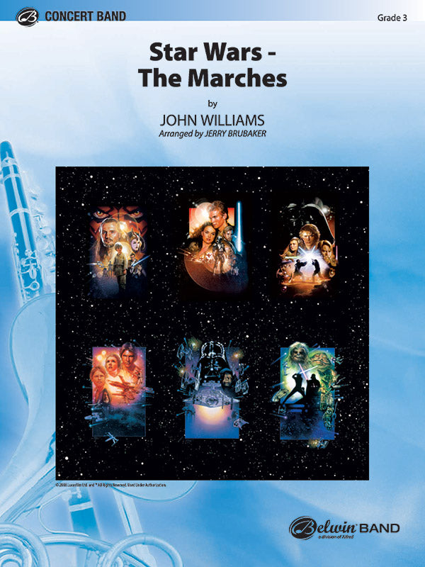 Star Wars: The Marches Cover Image