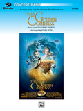 <i>The Golden Compass,</i> Concert Suite from the Original Movie Soundtrack Cover Image