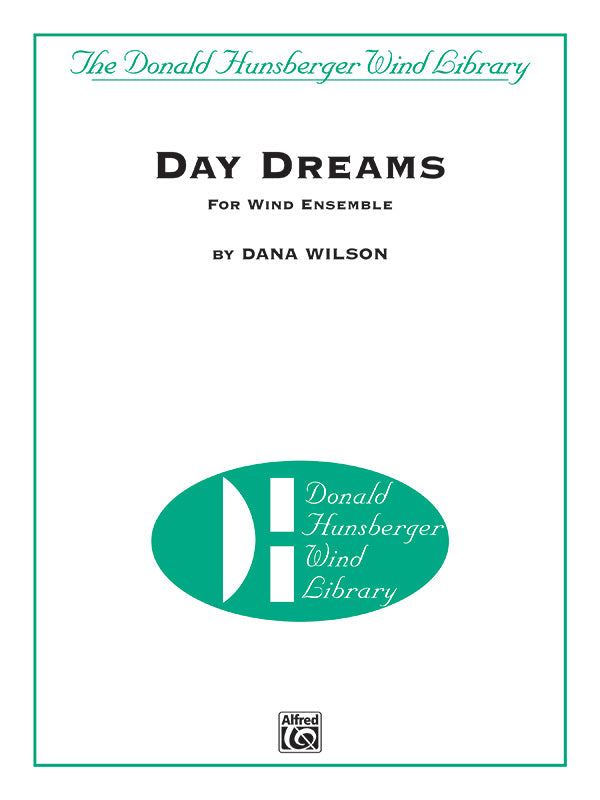 Day Dreams Cover Image