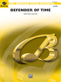 Defender of Time Cover Image