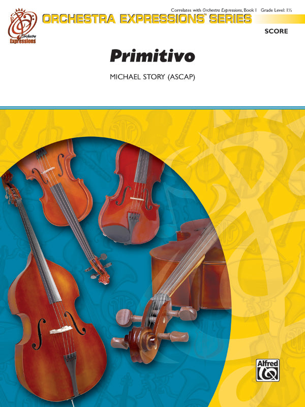 Primitivo Cover Image