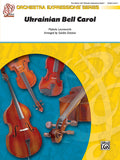 Ukrainian Bell Carol Cover Image