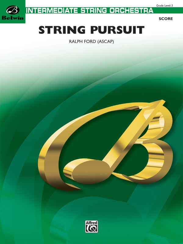 String Pursuit Cover Image