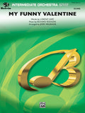 My Funny Valentine Cover Image