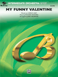 My Funny Valentine Cover Image