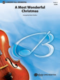 A Most Wonderful Christmas Cover Image