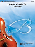 A Most Wonderful Christmas Cover Image