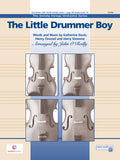 The Little Drummer Boy Cover Image