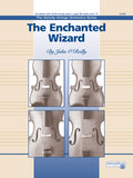 The Enchanted Wizard Cover Image