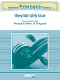 Sheep May Safely Graze Cover Image