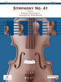 Symphony No. 41 Cover Image