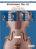 Symphony No. 41 Cover Image