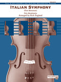 Italian Symphony (First Movement) Cover Image