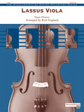 Lassus Viola Cover Image