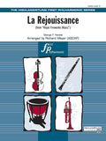 La Rejouissance (from <i>Royal Fireworks Music</i>) Cover Image