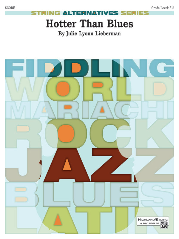 Hotter Than Blues Sheet Music Preview