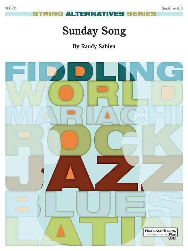 Sunday Song Cover Image