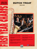 Dutch Treat Cover Image