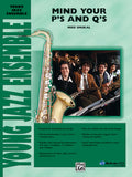 Mind Your P's and Q's Cover Image