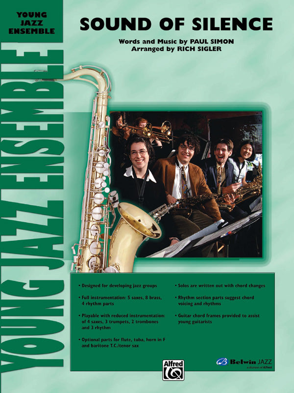 Sound of Silence Cover Image