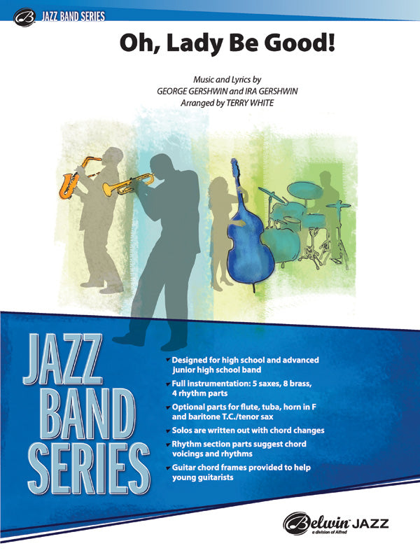 Oh, Lady Be Good! Sheet Music Preview