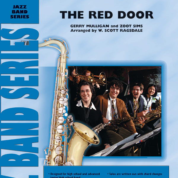 The Red Door Cover Image