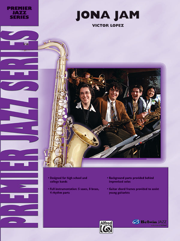 Jona Jam Cover Image