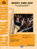 Night and Day Cover Image
