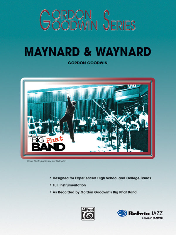Maynard & Waynard Cover Image