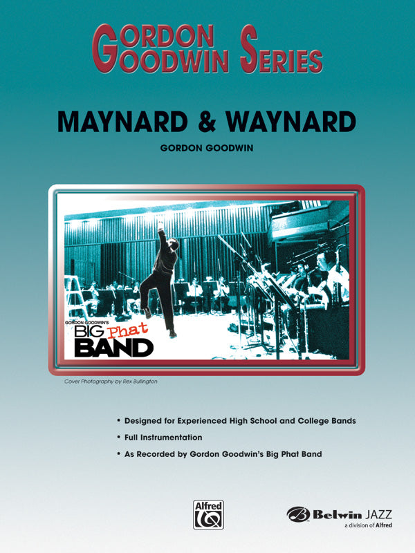 Maynard & Waynard Cover Image