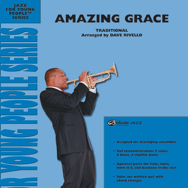 Amazing Grace Sheet Music Preview