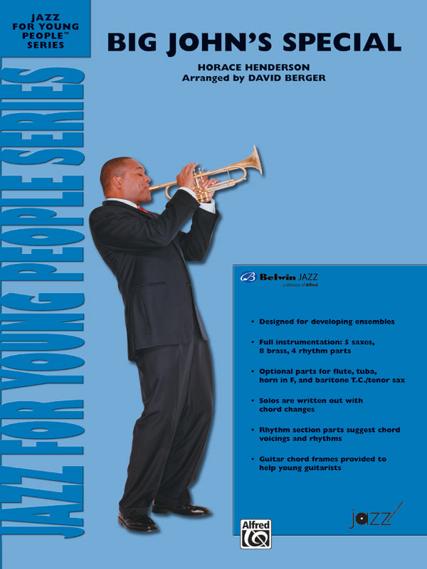 Big John's Special Sheet Music Preview