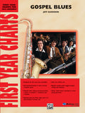 Gospel Blues Cover Image