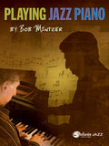 Playing Jazz Piano Cover Image