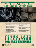 Best of Belwin Jazz: Young Jazz Collection for Jazz Ensemble Cover Image