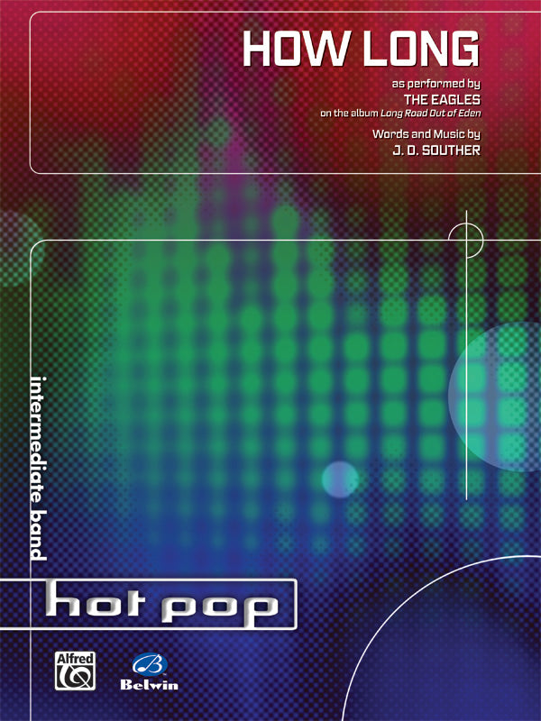 How Long: 2nd Percussion Sheet Music Preview