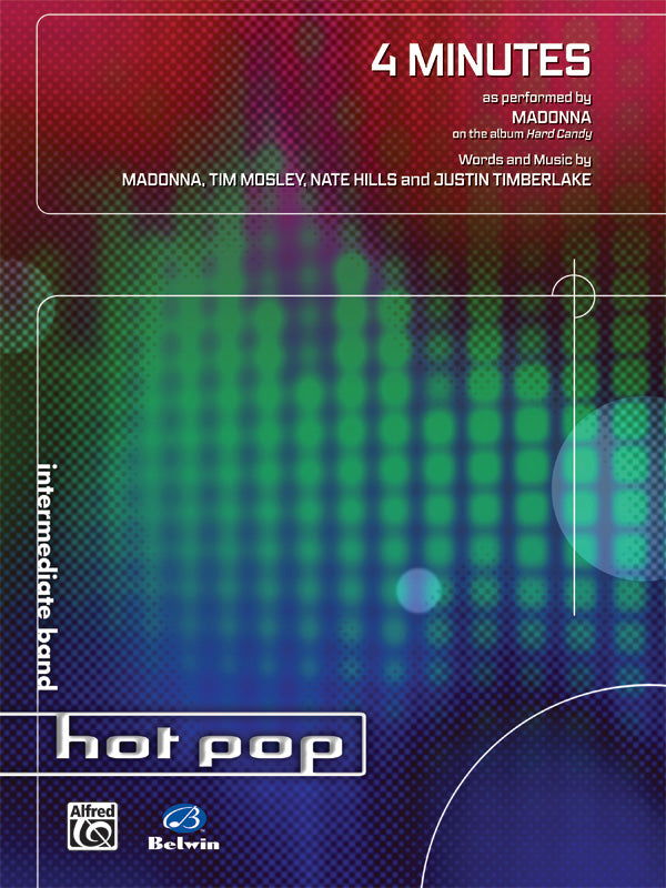 4 Minutes Cover Image