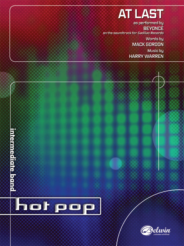 At Last Cover Image