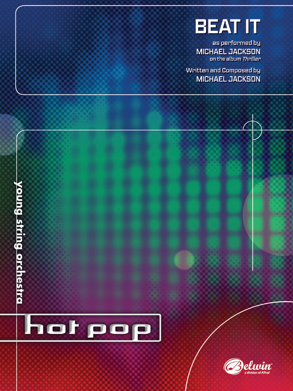 Beat It Cover Image