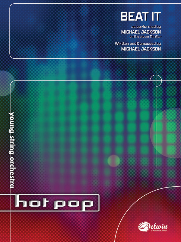 Beat It Cover Image