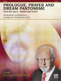 Prologue Prayer and Dream Pantomime (from the opera <i>Hansel and Gretel</i>) Cover Image