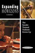 Expanding Horizons Cover Image