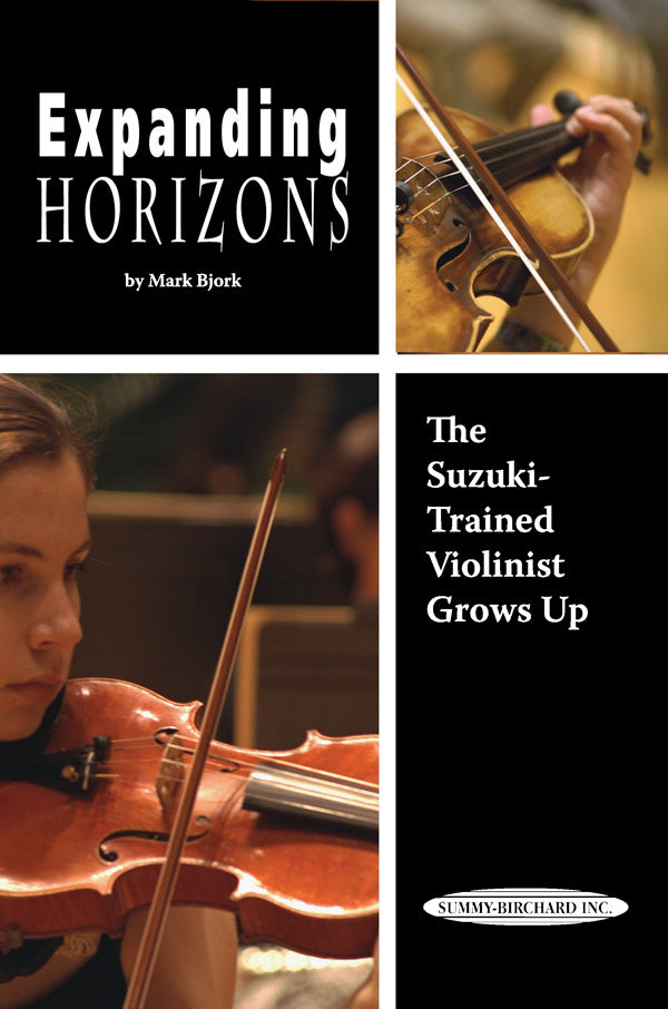Expanding Horizons Cover Image