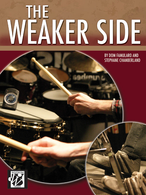 The Weaker Side Cover Image